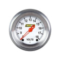Classic Instruments Racepak 2-1/8" Volt Gauge - CAN White - 250-CI-130WA