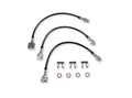 Rekudo JL8  Replacment Rear Bake Hoses - RK402-2
