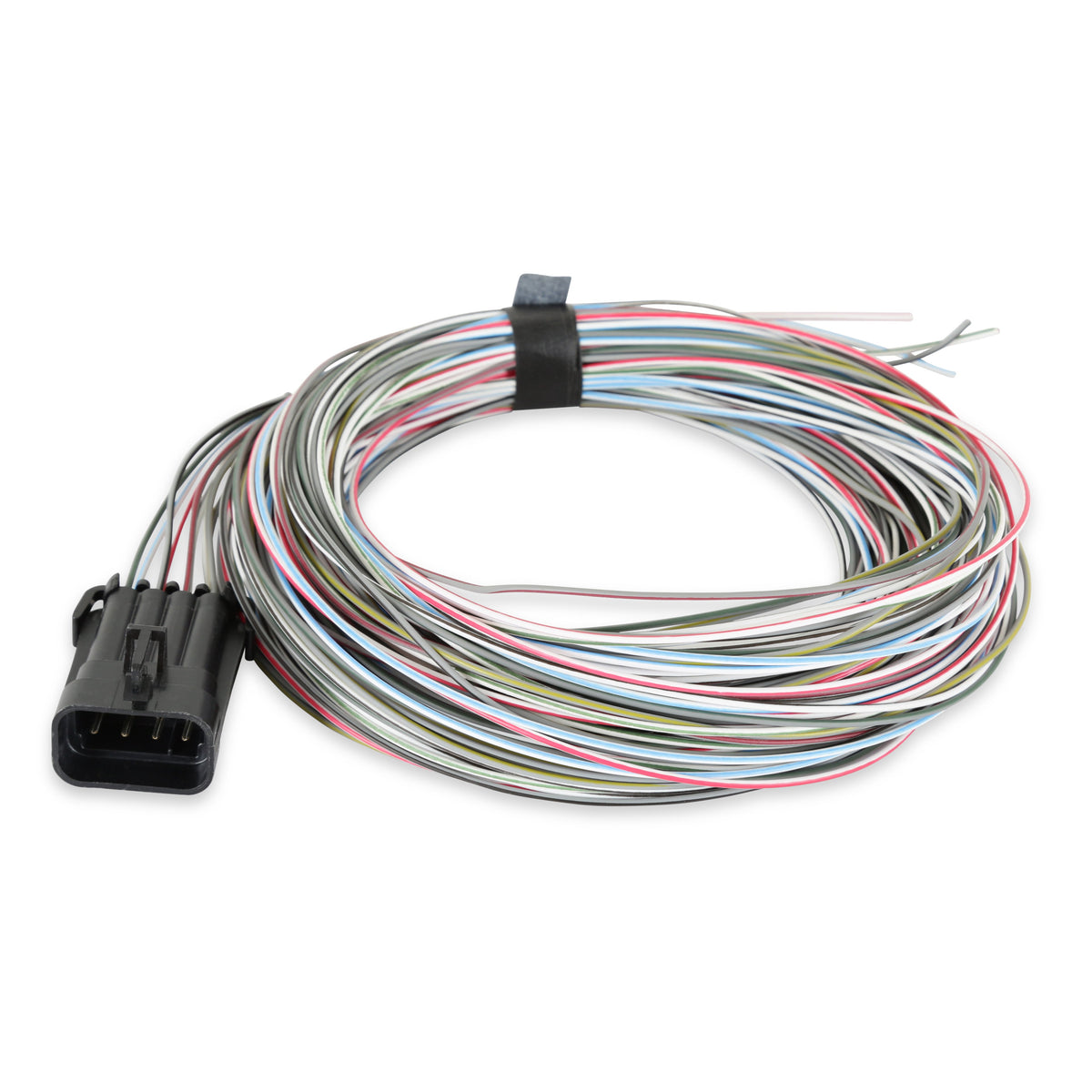Holley EFI Connector J1A/B Input/Outputs Auxiliary Harness - 558-400