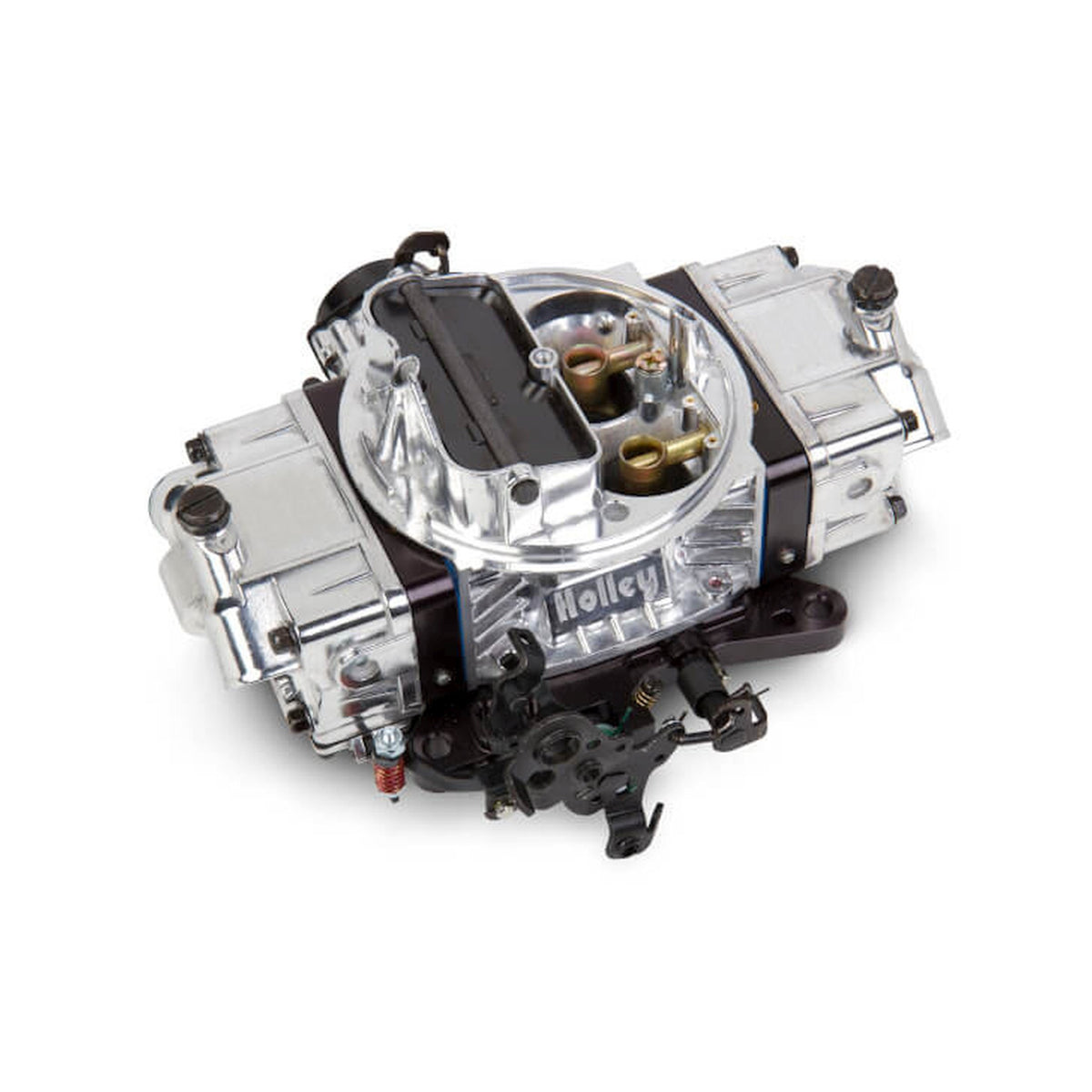 Holley Ultra Double Pumper Carburetor - 0-76650BK