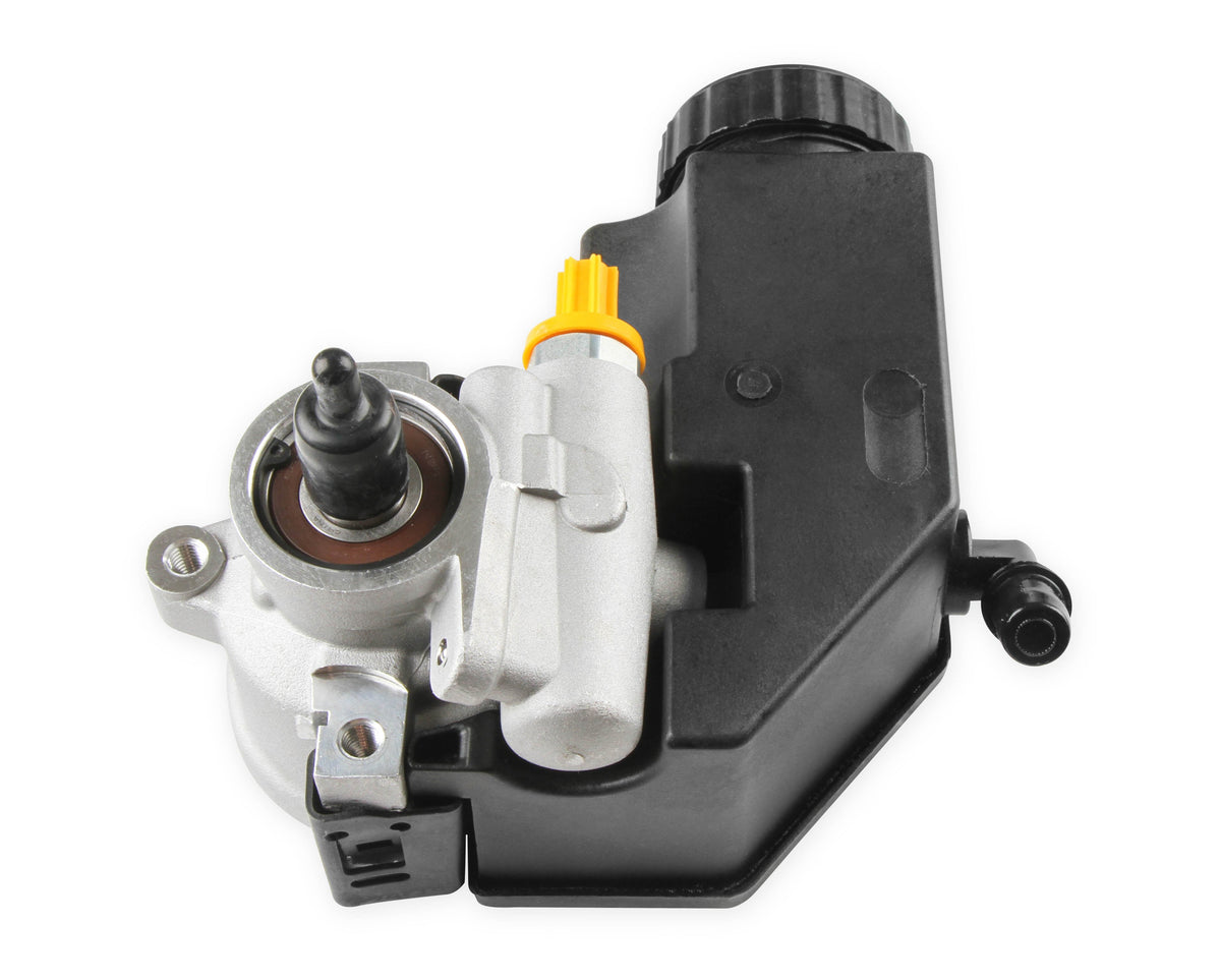 Holley Power Steering Pump Assembly - 198-101