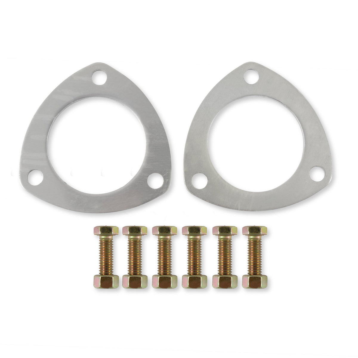 Mr. Gasket Collector Gaskets - Solid Aluminum - 7420G