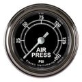 Classic Instruments Traditional 2-1/8" Air Pressure Gauge - TR118SLF