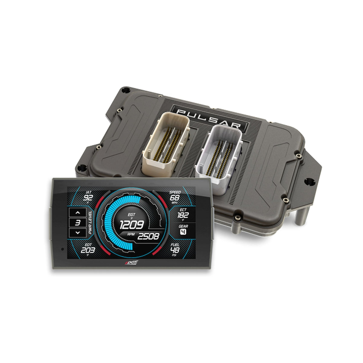Edge Pulsar Kit w/ Edge Insight CTS3 - 33550-3