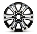 REV Wheels Replica 587 Series - 22x9 - 6.1 - 6x5.5 - 587MB-2298328