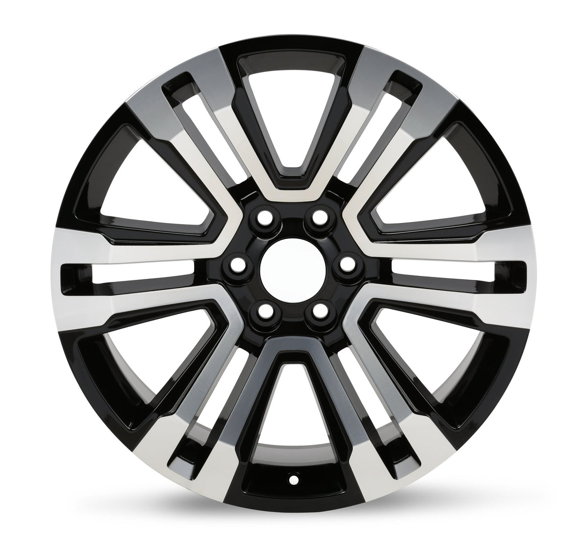 REV Wheels Replica 587 Series - 22x9 - 6.1 - 6x5.5 - 587MB-2298328