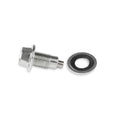 Mr. Gasket Chrome Oil Pan Plug - 15