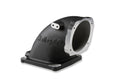Holley EFI Black Cast Aluminum 4500 EFI Throttle Body Intake Elbow-Ls - 300-248BK