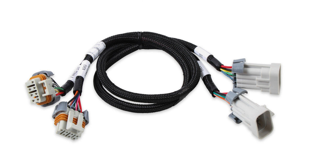 Holley EFI LS Coil Extension Harnesses - 558-326