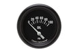 Classic Instruments Hot Rod 2-5/8" Oil Pressure Electric Gauge (100 PSI) - HR281BPF