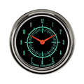 Classic Instruments G/Stock 2-5/8" Clock - GS92SLF