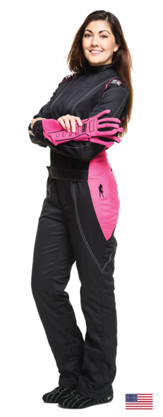 Simpson Vixen II Women's Racing Suit - V2P2001