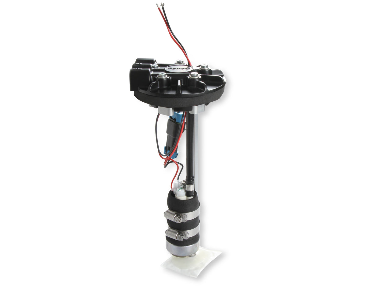 Holley Diecast In-Tank RetroFit Fuel Module Returnless System - 12-172