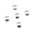 Mr. Gasket Chrome Wheel Plugs - 5104