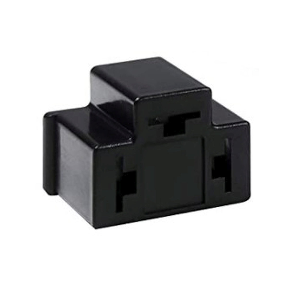 Holley RetroBright Unterminated Male Electrical Connector - 3 pin - RBEC120