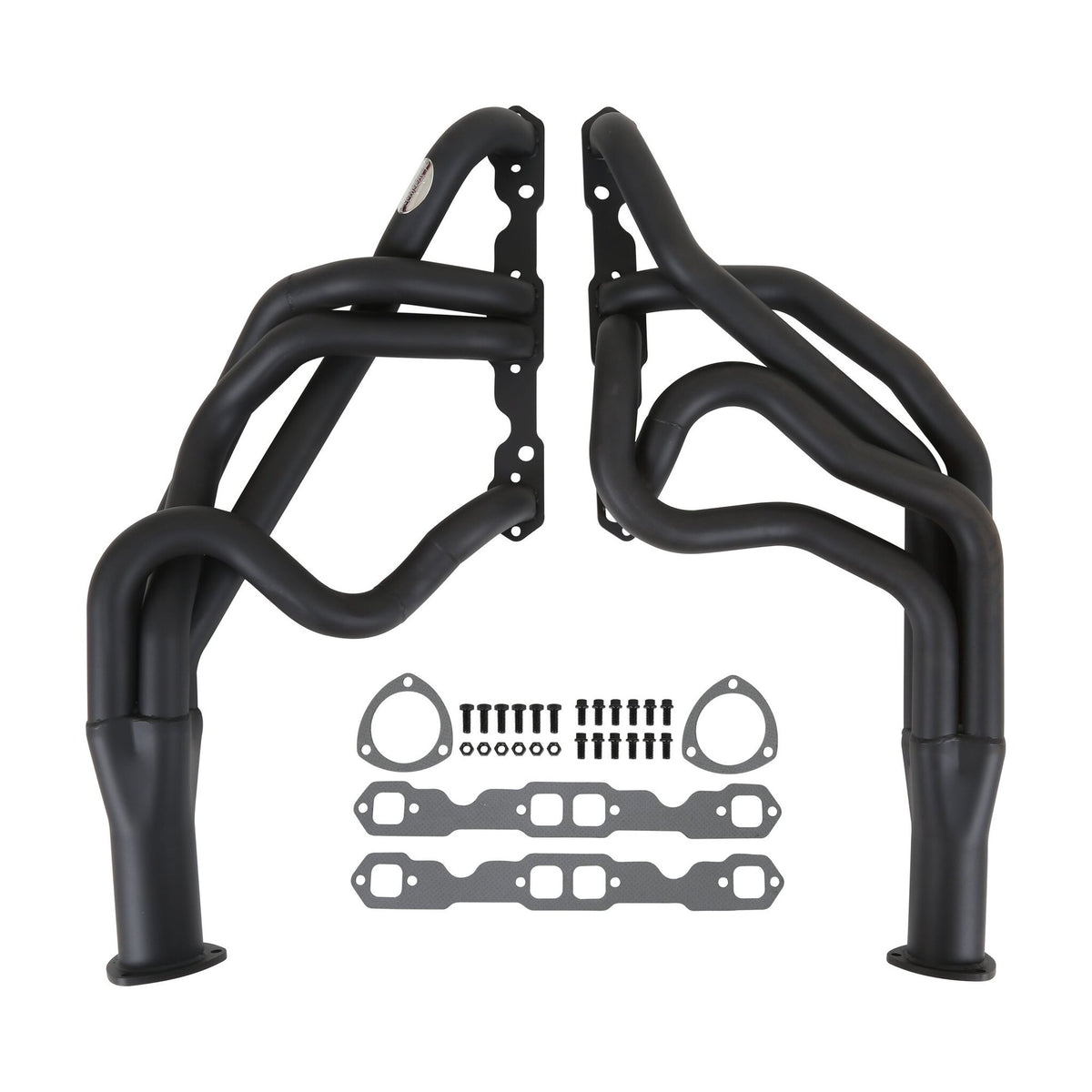Hooker Super Competition Long Tube Headers - Painted - 2112HKR