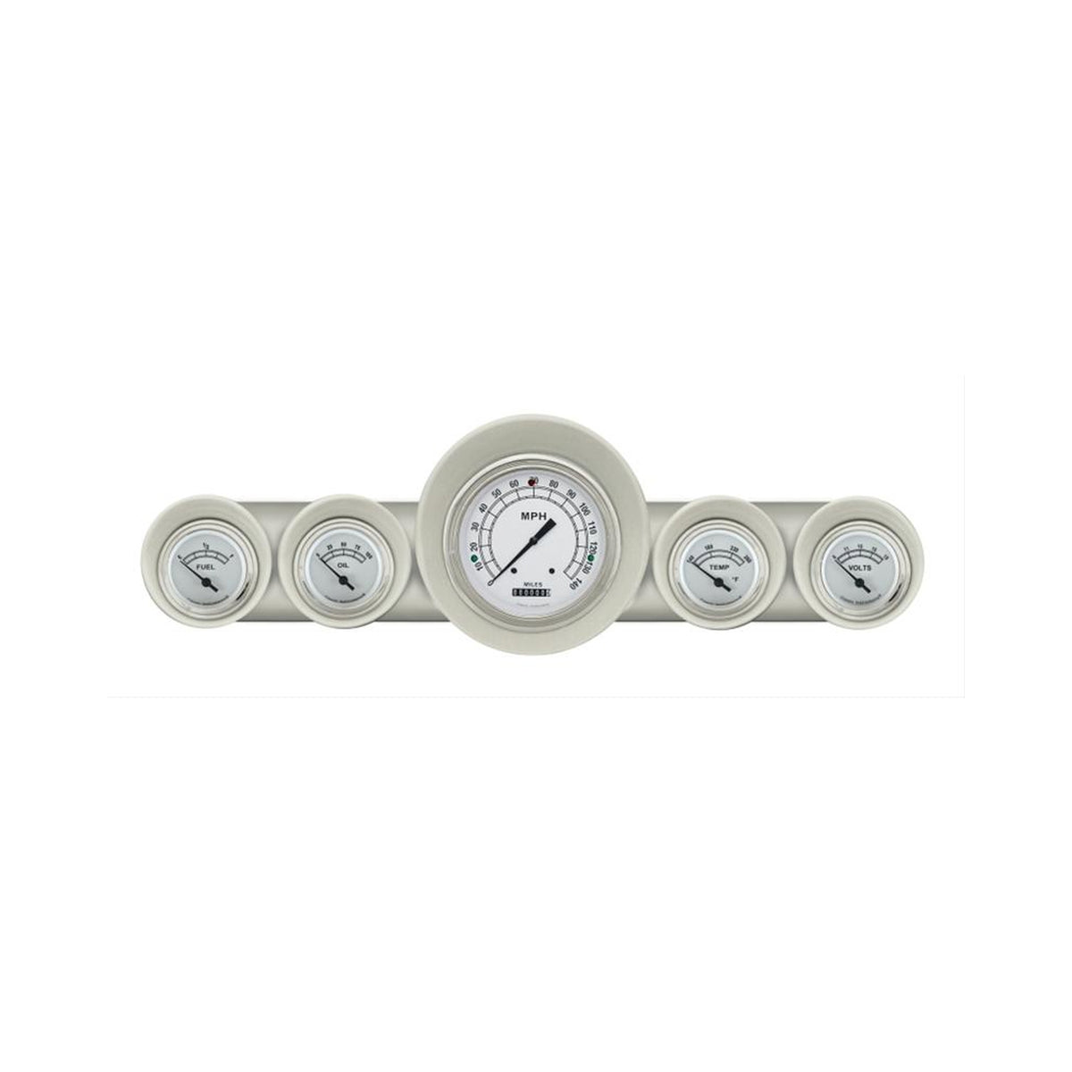 Classic Instruments Classic White 1959-60 Full-size Chevy LS Sending Unit - CH59CW54-LS