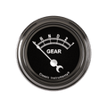 Classic Instruments Traditional 2-1/8" Gear Indicator - TR07SLF