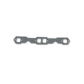 Hooker Header Gaskets - Hi-Temperature - 262-400 Chevrolet Small Block Gen I 1955-1991 - 10808HKR