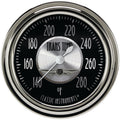 Classic Instruments All American Tradition 2-5/8" Transmission Temperature Gauge - AT327SLC
