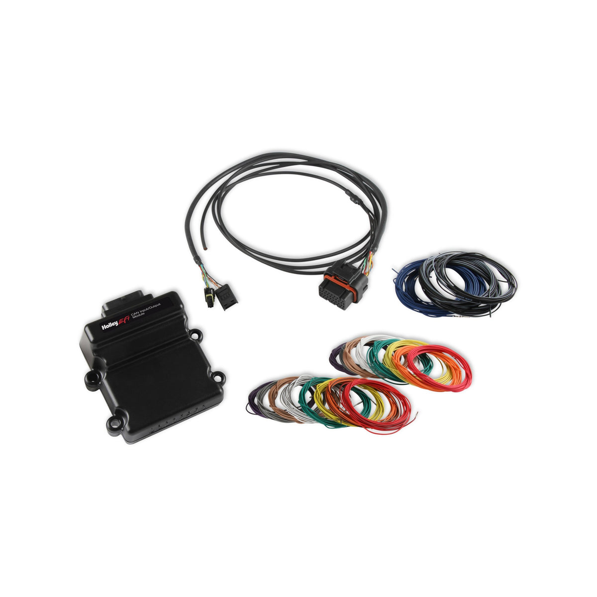 Holley EFI CAN Input/Output Module Kit - 554-165