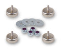 Holley HydraMat® Install Magnet Kit - 16-203