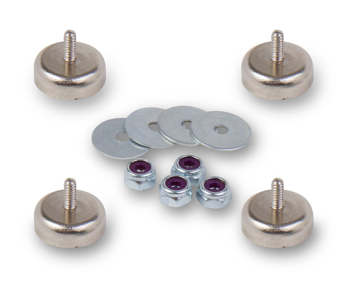 Holley HydraMat® Install Magnet Kit - 16-203