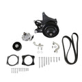 Holley Power Steering Add-on System for LT4 Dry Sump Engines - 20-223
