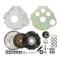 Holley Complete Transmission Installation Kit - 319-601