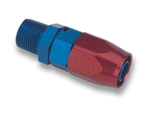 Earl’s Swivel-Seal® Hose End - 820166ERL