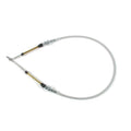 Hurst Shifter Cable - 3-Foot Length - Grey - 5000023