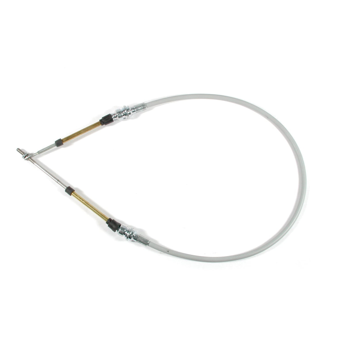 Hurst Shifter Cable - 3-Foot Length - Grey - 5000023