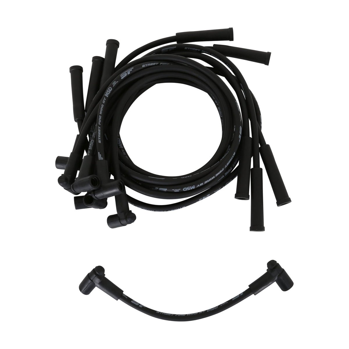 MSD Street-Fire Wire Set Chevy 454 '88-On - 5569