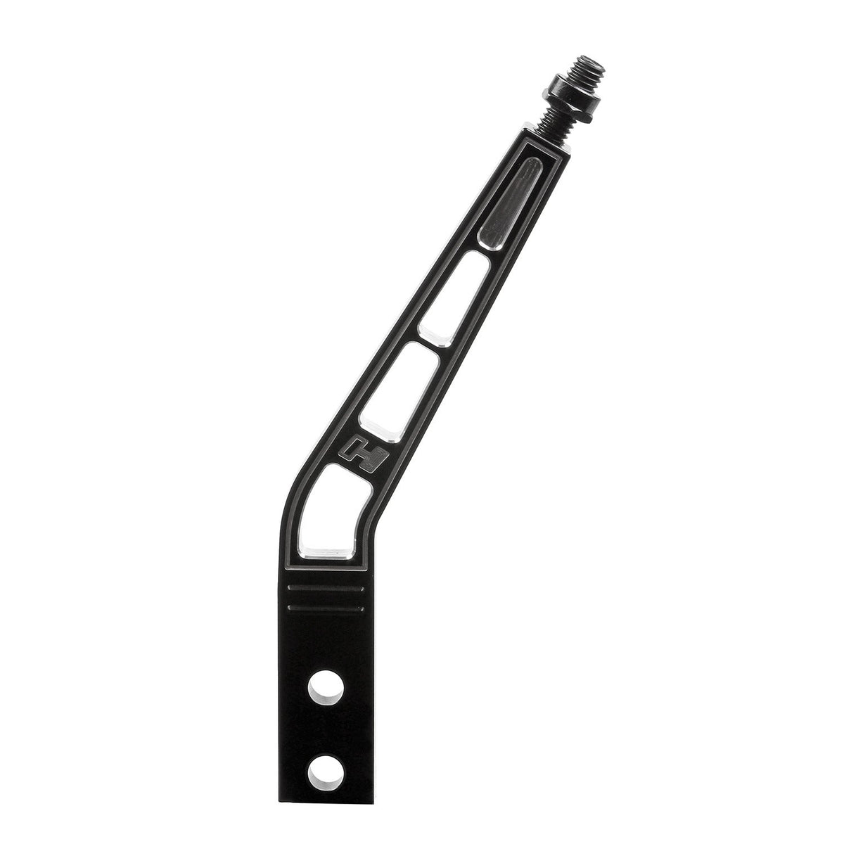 Hurst Billet/Plus Shifter Stick - Black/Machined - 5389024