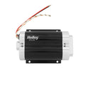 Holley 200 GPH Dominator In-Line Billet Fuel Pump (Dual Inlet) - 12-1800-2