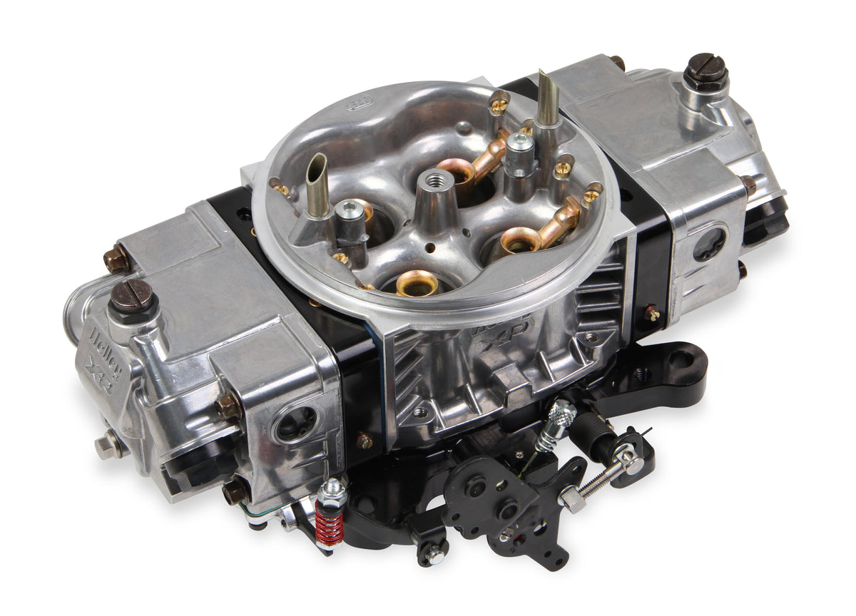 Holley Aluminum Ultra XP Circle Track Carburetor - 0-80812BKX