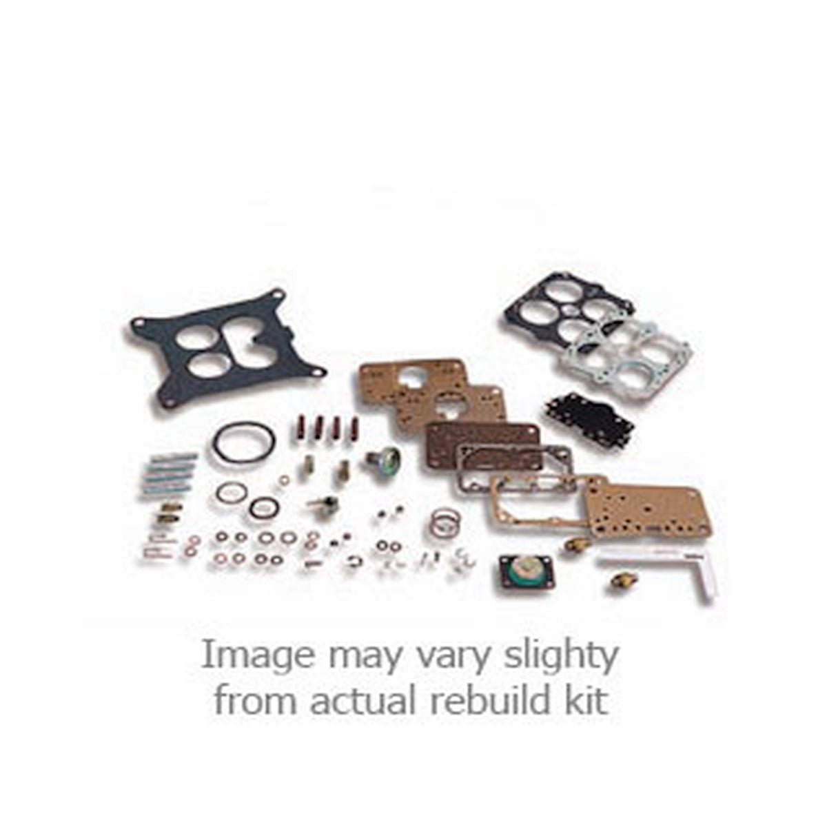 Holley Marine Renew Kit - 703-33