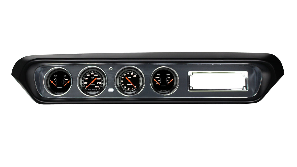 Classic Instruments Pontiac GTO Package - PC64VSB05-LS