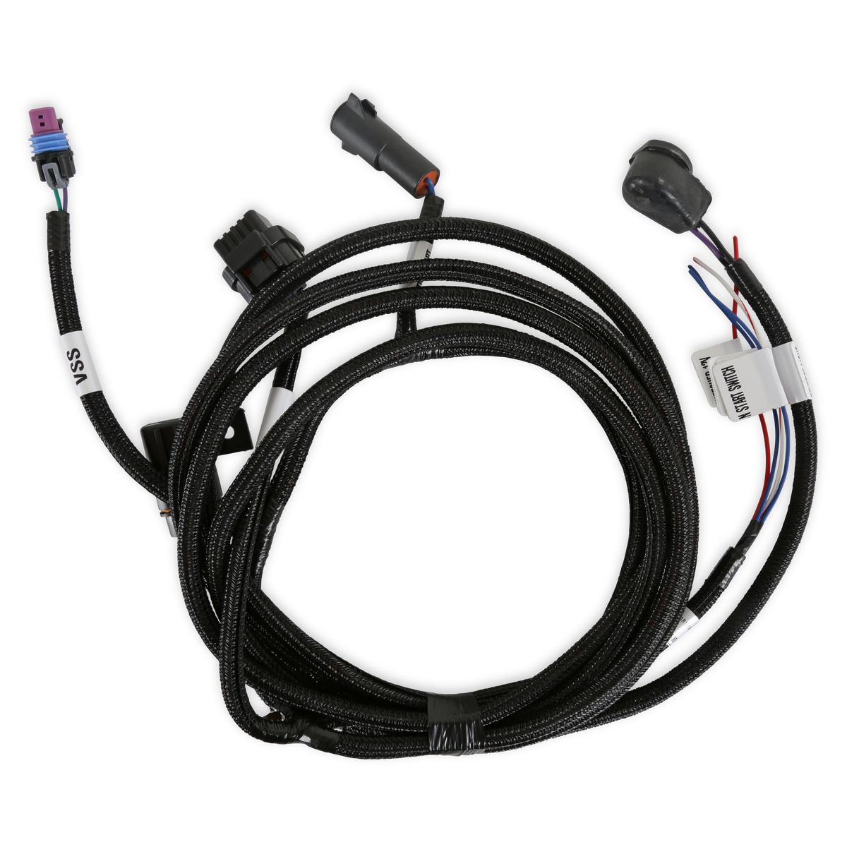 Holley EFI Transmission Harness - TKO - 558-482