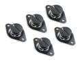 Earl’s Quarter Turn Fasteners - PANE6550BK-ERL