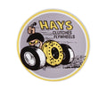 Hays Decal - 36-464