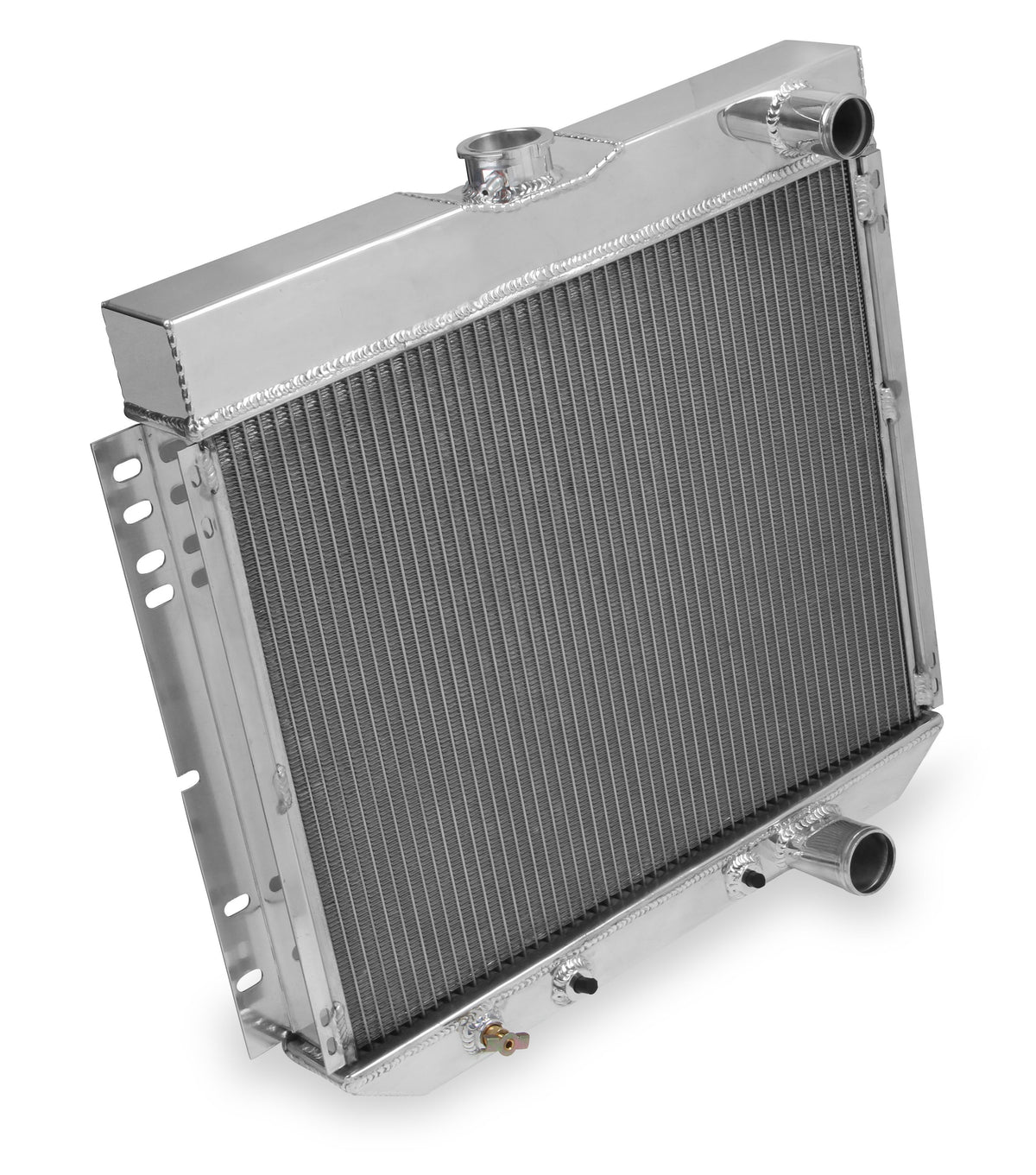 Frostbite Aluminum Radiator- 4 Row - FB128
