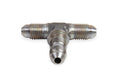 Earl’s -3 AN Bulkhead Tee - Stainless Steel - SS983403ERL