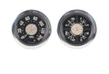 Classic Instruments 1954-55 Chevy Truck Package 4-5/8" Speedometer & Quad - CT54OE52