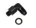 Earl’s 90 Degree -6 AN Male to 12mm x 1.25 Swivel - AT949091ERL