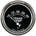 Classic Instruments Traditional 2-5/8" Transmission Temperature Gauge - TR227SLF