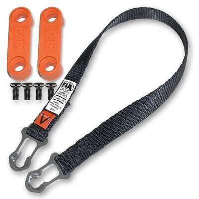 HANS Quick Click Tether - Ultra/Ultra Lite/Adjustable/Professional - TK19418S