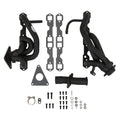 Hooker Super Competition Shorty Headers - Painted - 2064HKR