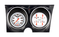 Classic Instruments Velocity White 1967-68 Camaro Package - CAM67VSW