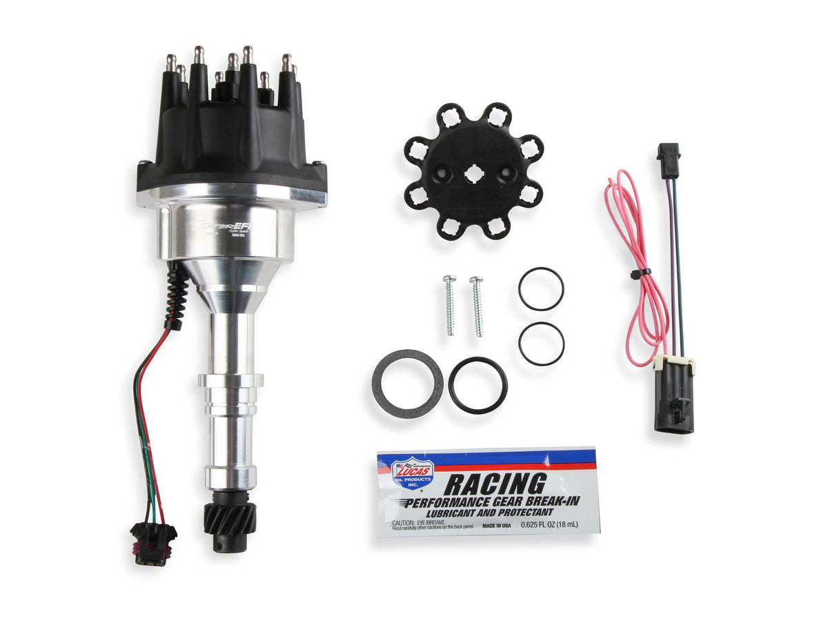 Holley Sniper HyperSpark Distributor - Buick Small Block - 565-311